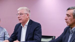 Audiencias por Represas: Avanzan hacia una solución definitiva