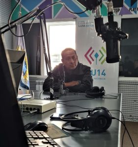 Prodromos: “No venimos a cubrir a nadie, solo a cuidar al vecino de bien”