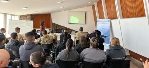 Turismo continúa capacitando a las fuerzas provinciales de seguridad