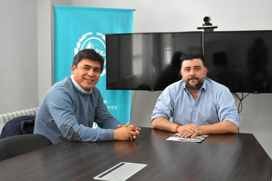 Salud articuló acciones con Hogar de Cristo de Río Gallegos