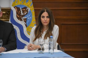 Avanza la modernización del Estado provincial junto a organismos nacionales