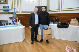 Avanza la modernización del Estado provincial junto a organismos nacionales