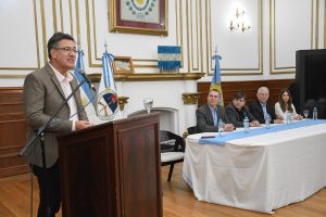 Avanza la modernización del Estado provincial junto a organismos nacionales