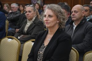 Gutiérrez: “Tener la posibilidad de cumplir con lo que se había prometido es gratificante”