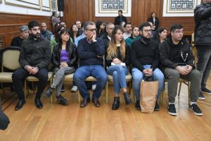 Gutiérrez: “Tener la posibilidad de cumplir con lo que se había prometido es gratificante”
