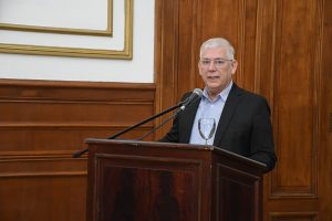 Gutiérrez: “Tener la posibilidad de cumplir con lo que se había prometido es gratificante”