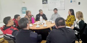 Busquet: “Es fundamental que volvamos a implementar los Planes de Contingencia en las escuelas junto a Bomberos”