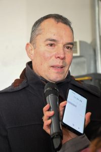 El Gobierno participó del 77° Aniversario de la sección Monte Aymond de Gendarmería Nacional