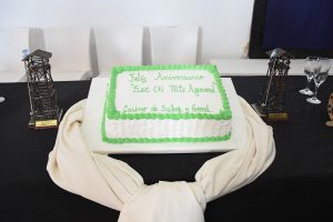 El Gobierno participó del 77° Aniversario de la sección Monte Aymond de Gendarmería Nacional