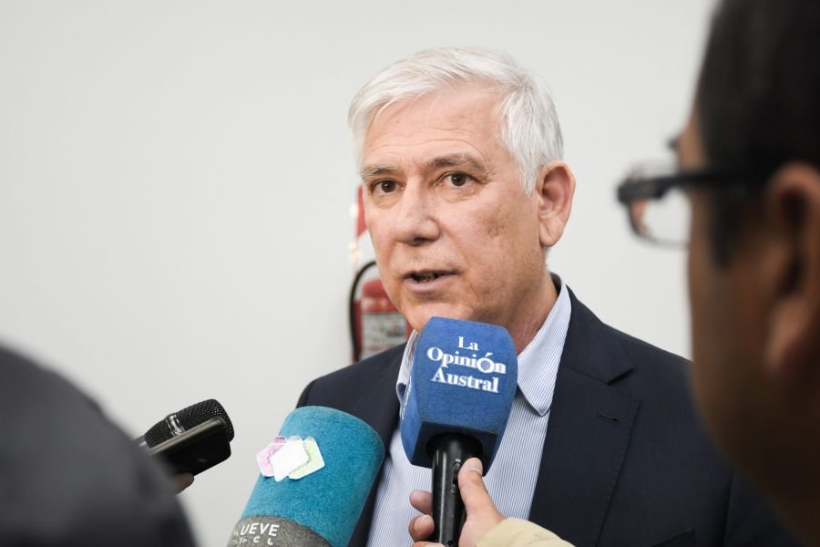 Gutiérrez: ”La situación nos obligó a dictar la Conciliación Obligatoria”