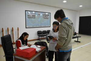 Se concretó vacunación en el Honorable Concejo Deliberante de Río Gallegos