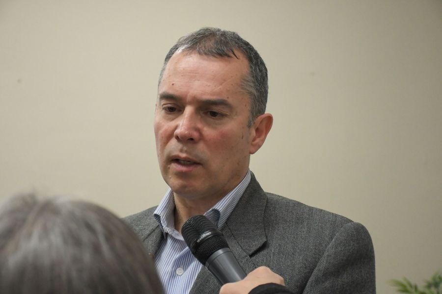 Álvarez: “Estamos esperando resultados de la investigación, un hecho que nos duele a todos”