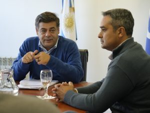 Producción avanza en acciones para potenciar el crecimiento de Puerto San Julián