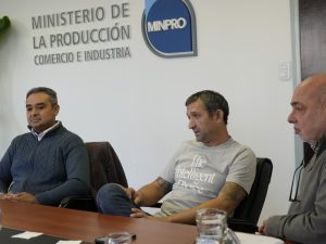 Producción avanza en acciones para potenciar el crecimiento de Puerto San Julián
