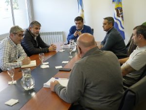 Producción avanza en acciones para potenciar el crecimiento de Puerto San Julián