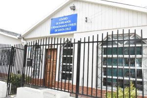 Se llevó adelante jornada de vacunación en el Centro de jubilados Belgrano