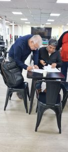 El Gobierno clausuró la Minera Newmont