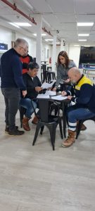 El Gobierno clausuró la Minera Newmont