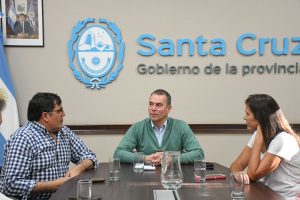El Gobierno despliega su apoyo a la Travesía Binacional en Argentina y Chile