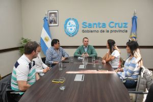 El Gobierno despliega su apoyo a la Travesía Binacional en Argentina y Chile