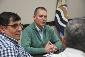 El Gobierno despliega su apoyo a la Travesía Binacional en Argentina y Chile