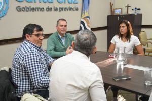 El Gobierno despliega su apoyo a la Travesía Binacional en Argentina y Chile