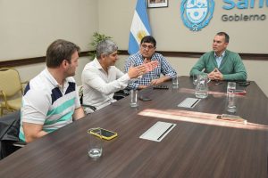 El Gobierno despliega su apoyo a la Travesía Binacional en Argentina y Chile