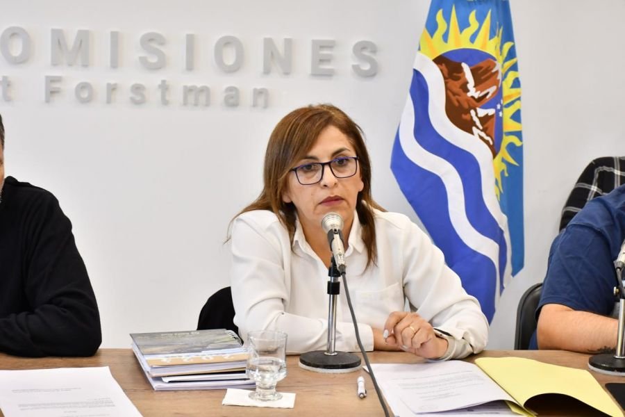 Iris Rasgido: “Está en juego el bienestar de nuestro pueblo, eso es lo más importante”