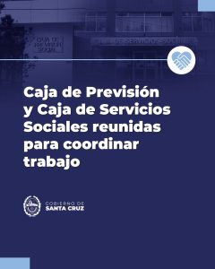 Cajas provinciales unidas por su sostenibilidad