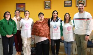 Continúa la vacunación en centros de jubilados de Río Gallegos