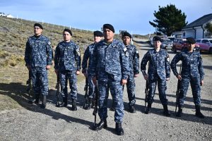 120° Aniversario de Cabo Vírgenes: Autoridades y la comunidad celebraron un año más
