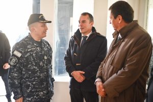 120° Aniversario de Cabo Vírgenes: Autoridades y la comunidad celebraron un año más