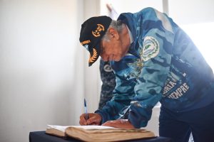 120° Aniversario de Cabo Vírgenes: Autoridades y la comunidad celebraron un año más