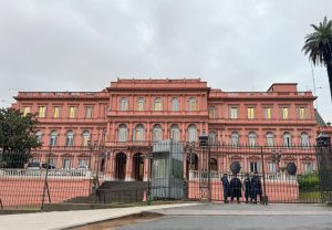 Nueva reunión de Claudio Vidal con Guillermo Francos por los temas que preocupan a Santa Cruz