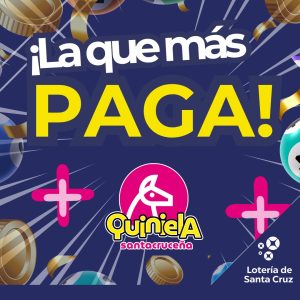 Lotería de la Provincia registró un aumento en las ventas de la Quiniela Santacruceña