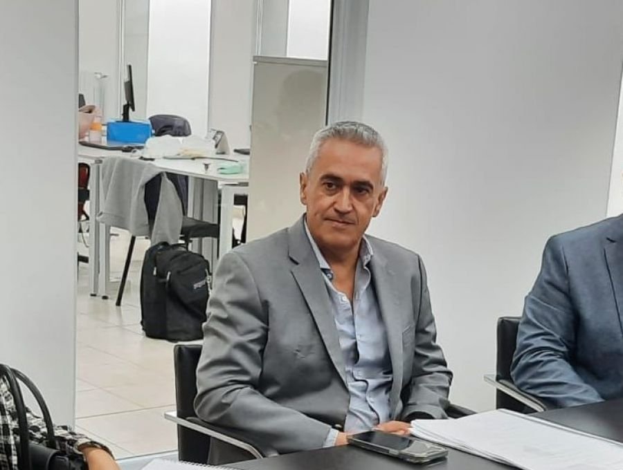El presidente del Tribunal de Cuentas presentó su renuncia “indeclinable”