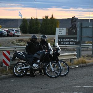 Nuevo operativo de Seguridad en el ingreso a Río Gallegos: se registraron 657 automóviles