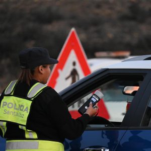 Nuevo operativo de Seguridad en el ingreso a Río Gallegos: se registraron 657 automóviles