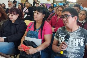 Autoridades provinciales mantuvieron una reunión con emprendedores locales