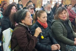 Autoridades provinciales mantuvieron una reunión con emprendedores locales