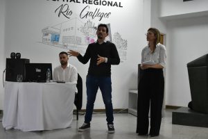 Salud presentó la nueva modalidad de gestión de turnos mediante la web del HRRG