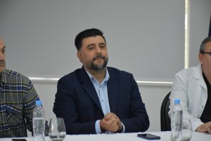 Salud presentó la nueva modalidad de gestión de turnos mediante la web del HRRG