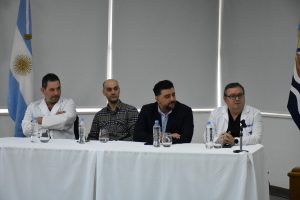 Salud presentó la nueva modalidad de gestión de turnos mediante la web del HRRG