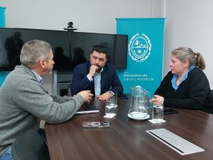 Salud avanza en Carnet Hospitalario para estudiantes de la UNPA UARG