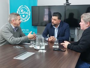 Salud avanza en Carnet Hospitalario para estudiantes de la UNPA UARG