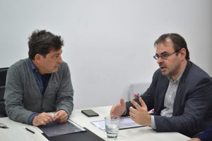 Asuntos Institucionales continúa promoviendo actividades de formación laboral en Río Gallegos