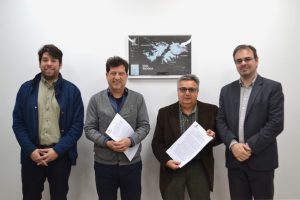 Asuntos Institucionales continúa promoviendo actividades de formación laboral en Río Gallegos