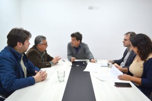 Asuntos Institucionales continúa promoviendo actividades de formación laboral en Río Gallegos