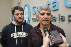 Puesta a punto para la Travesía Binacional en Argentina y Chile