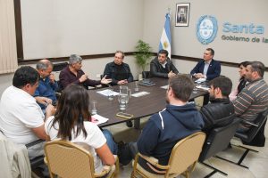 Puesta a punto para la Travesía Binacional en Argentina y Chile